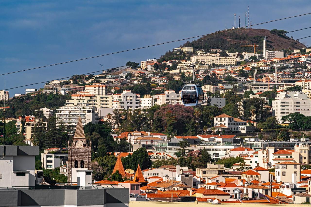 Alegria I By An Island Apart Funchal  Ngoại thất bức ảnh
